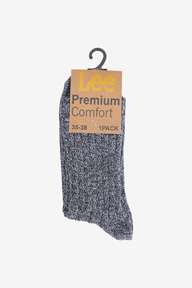 Siyah Renk Çorap - 1