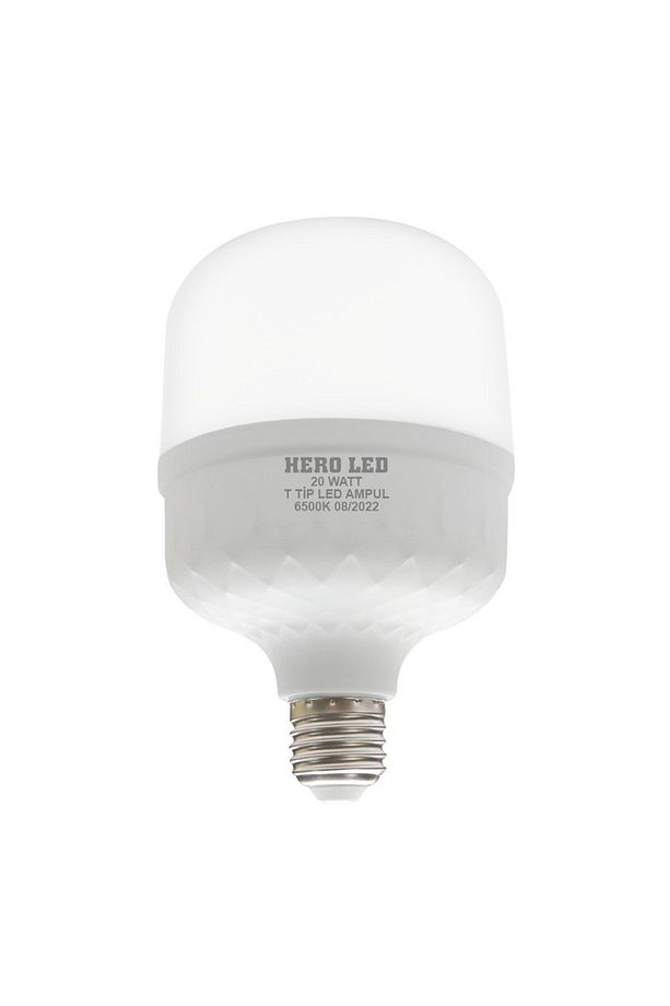 Hl-7101g 20 Watt Torch Ampul - 20w Torch Led Ampul-günışığı - 1