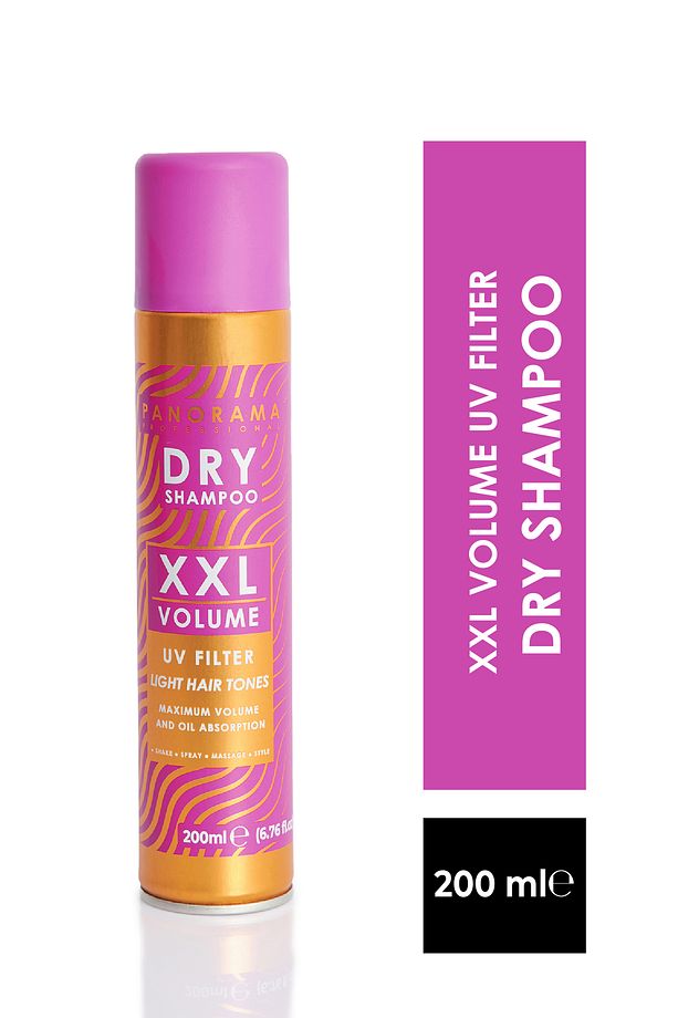 Professional Kuru Şampuan 3' lü set XXL Volume-Clean and Fresh-Invısıble UV Filtre - 2