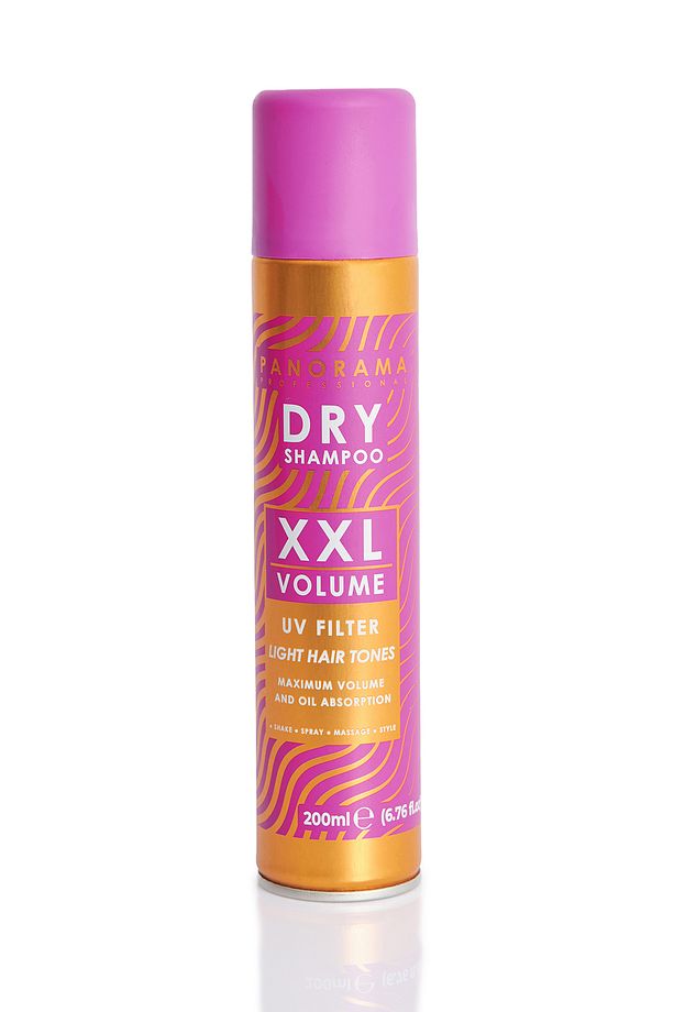Professional Kuru Şampuan 3' lü set XXL Volume-Clean and Fresh-Invısıble UV Filtre - 5