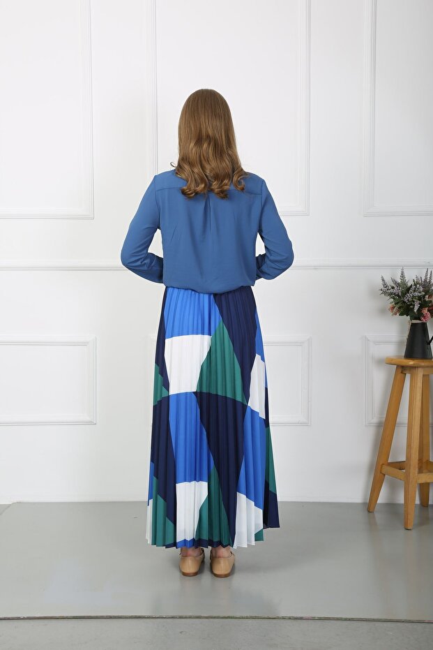 Piliseli Etek Takım - 4