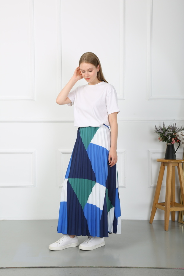 Piliseli Etek Takım - 6