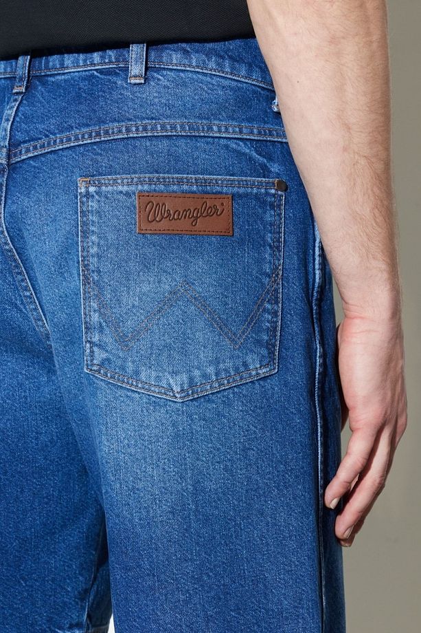 Regular Fit Normal Kesim %100 Pamuk Normal Bel Jean Kot Şort - 5