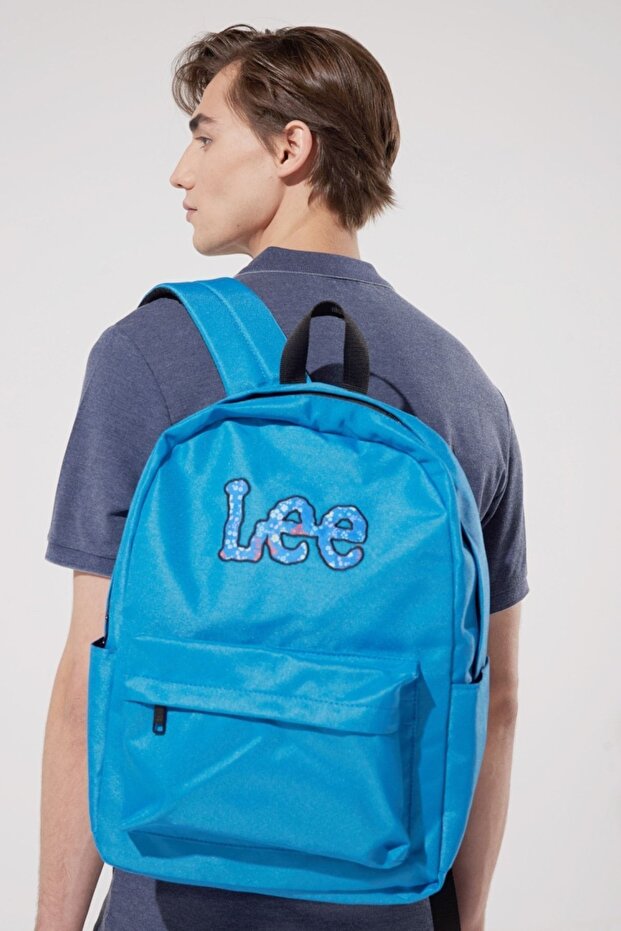 Mavi Sırt Çantası - 1