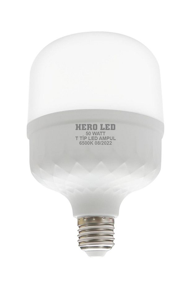 Hl-7104 50 Watt Torch Ampul - 50w Torch Led Ampul-beyaz - 1