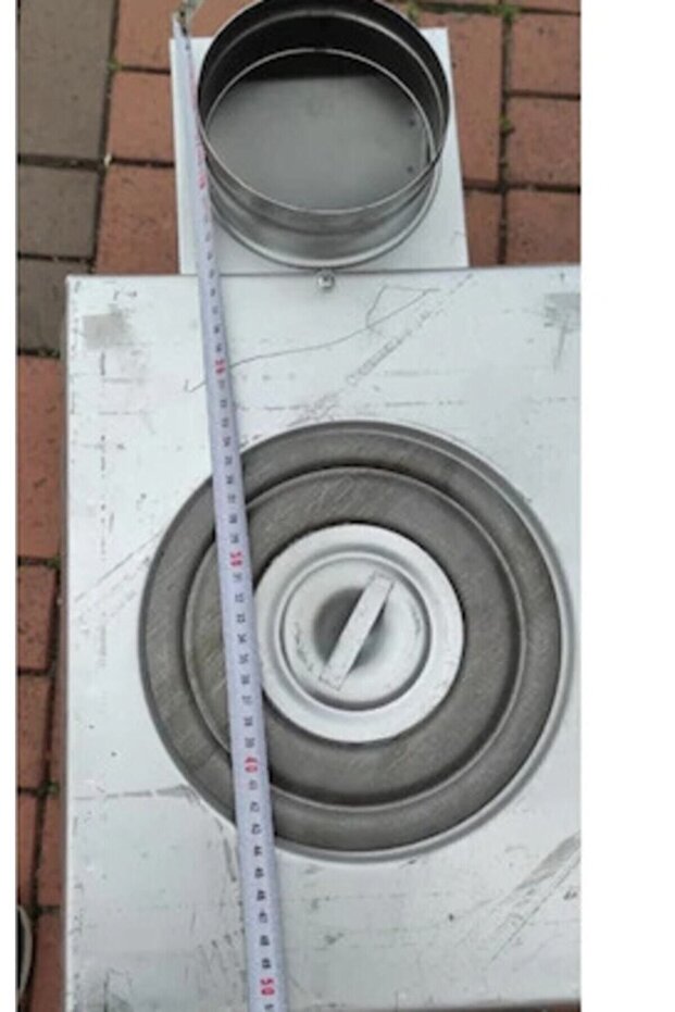 Saç Kamp Sobası - 4