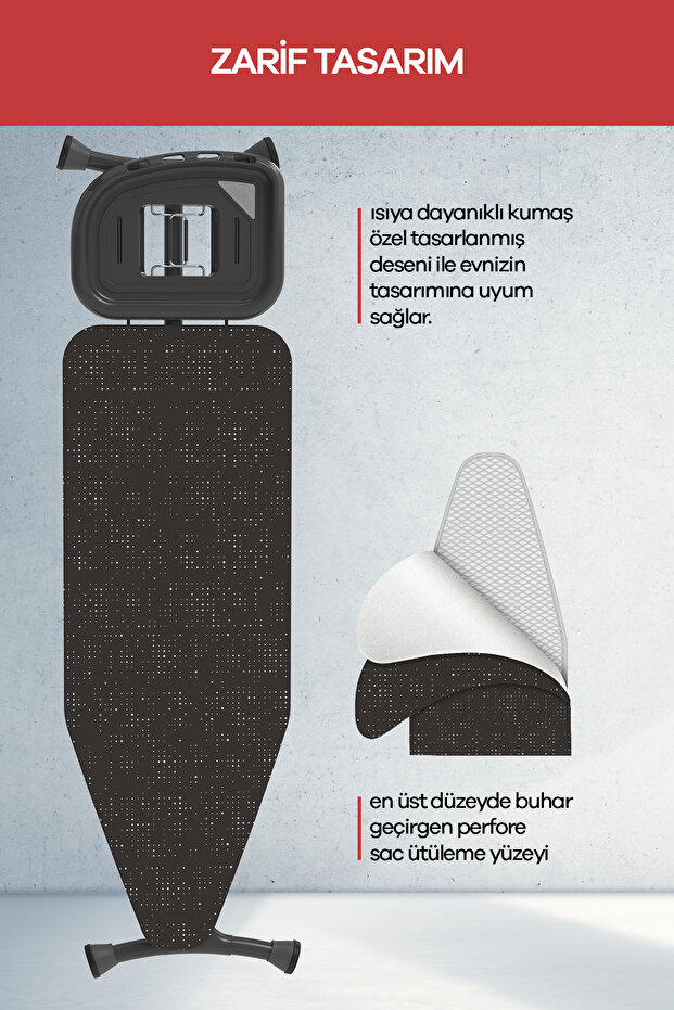 Diva Ütü Masası - 4