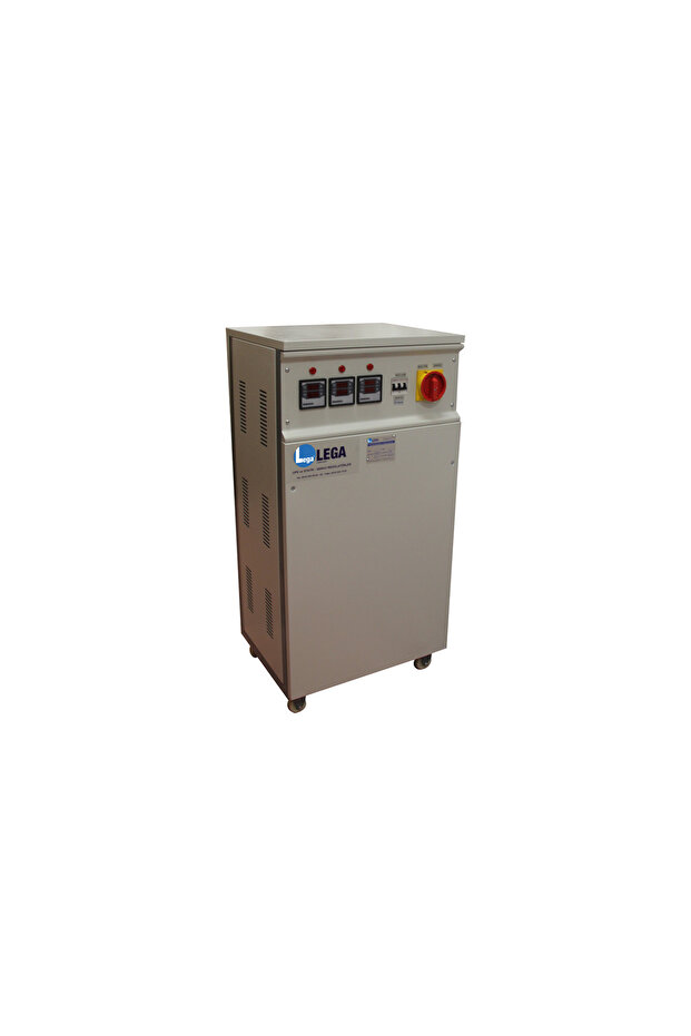 Teknik 30 Kva Servo Voltaj Regülatörü - 1