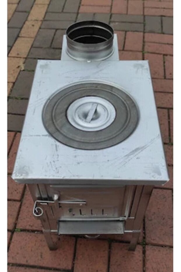 Saç Kamp Sobası - 3