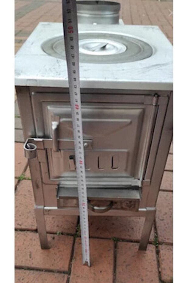 Saç Kamp Sobası - 2