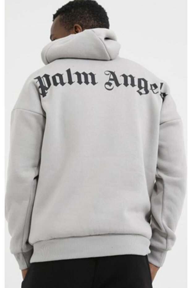 Sweatshirt - Gri - 1