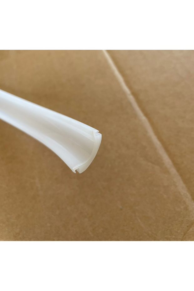 Avize Led Silikonu Beyaz 1m - 4