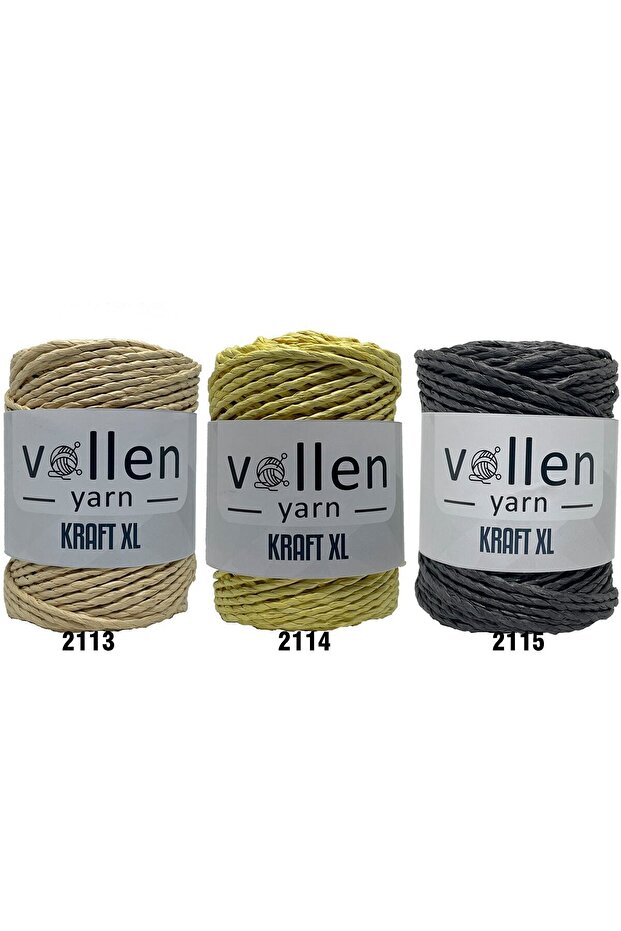 Büküm Kağıt Halat Ip,kağıt Rafya Ipi,dikiş Makinesi Ipi,hasır Çanta Ve Şapka Ipi,250gr,bej - 9