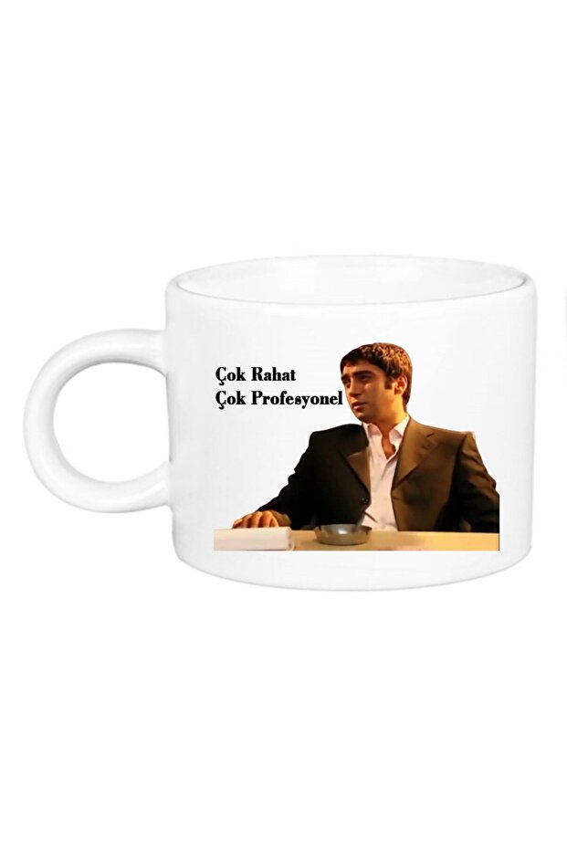 PolatAlemdar- Very Comfortable and ProfessionalMottoCup