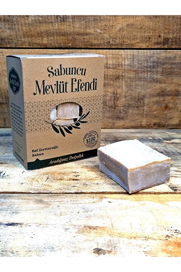 Pure Olive Oil Soap 1 Kg (6 PCS)