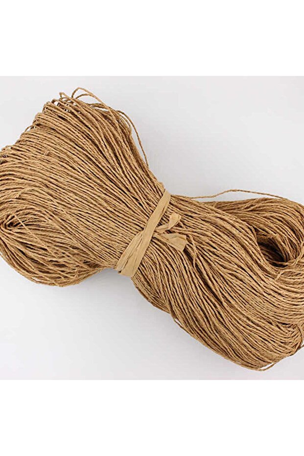 Paper String No:48-Dark Brown - 1