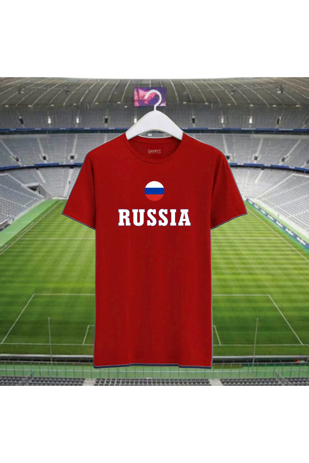 تيشيرت روسيا 22