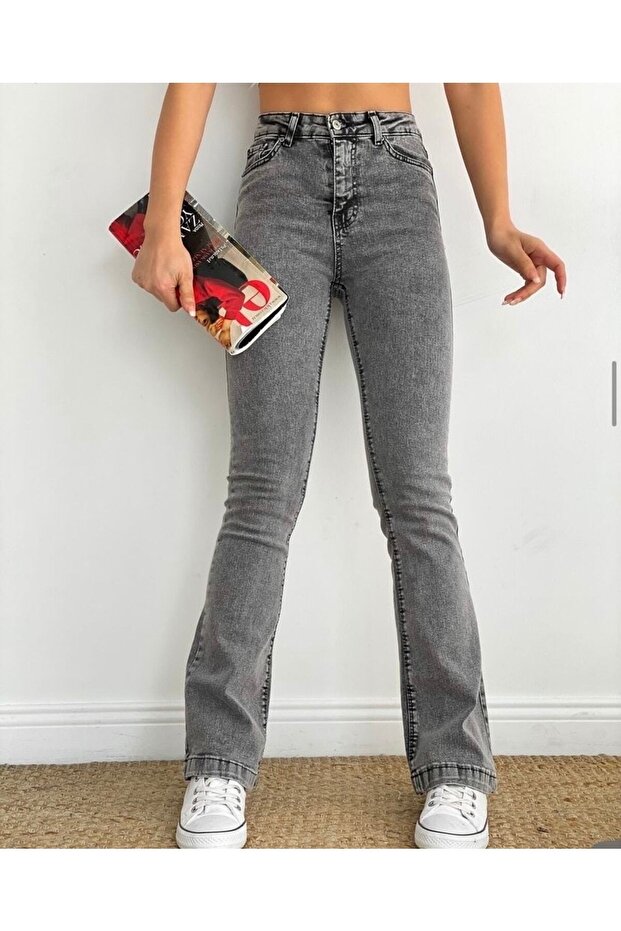 Isponyol Paça Denim - 2