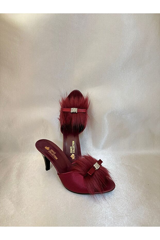 نعال الزفاف فروي - 3