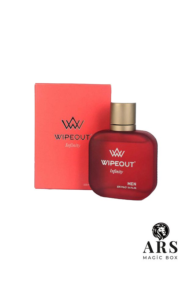 ARS MAGİC BOX Wipeout Premium 100 Ml. (INFINITIY) RED - 1