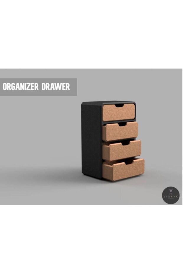 Çekmeceli organizer - 1