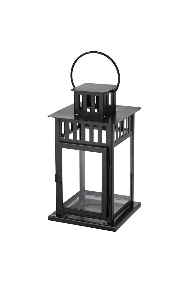 Fener Mumluk - Siyah - 28 Cm - 1