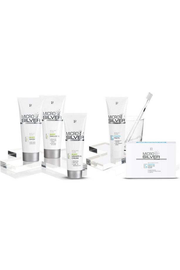 Microsilver Plus Face Wash Yüz Yıkama Kremi 150 M - 4