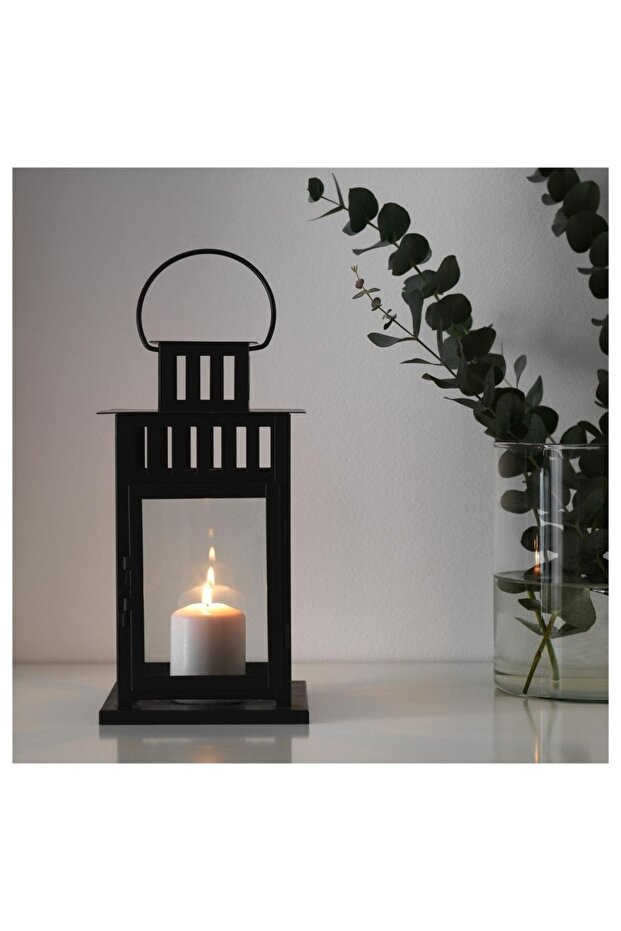 Fener Mumluk - Siyah - 28 Cm - 2