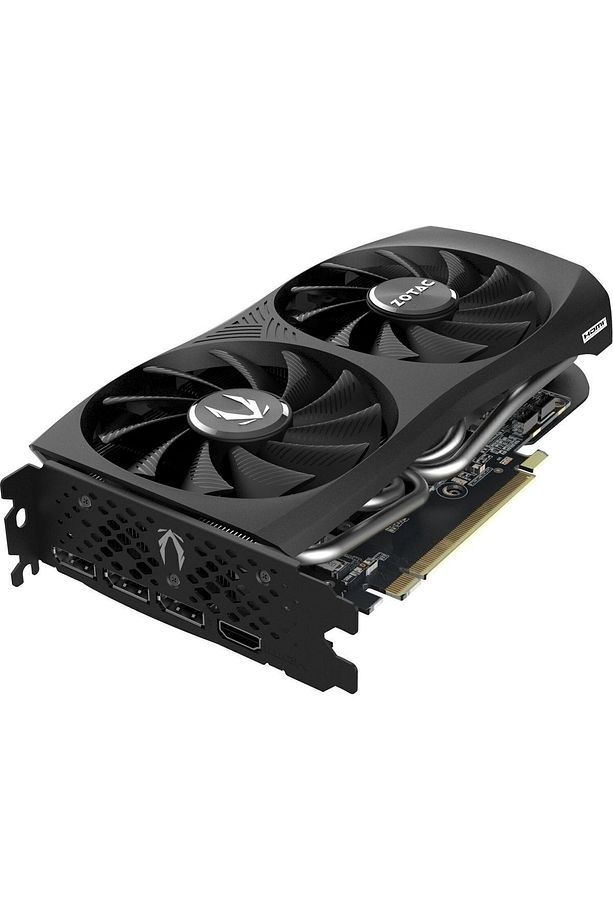 Gaming Geforce Rtx 4070 Twin Edge Oc Zt-d40700e-10m 12gb Gddr6x 192bit Dx12 Gaming Ekran Kartı - 5