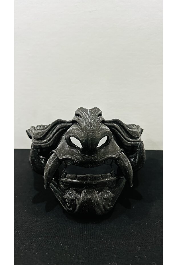 Samurai Oni Mask - 3