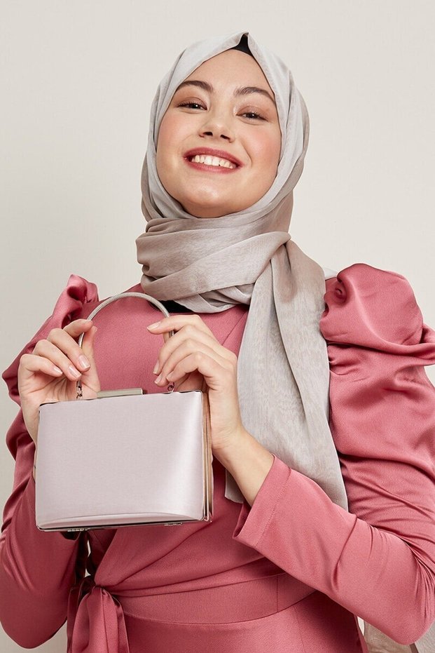 فستان سهرة جانجان نمط شال-15