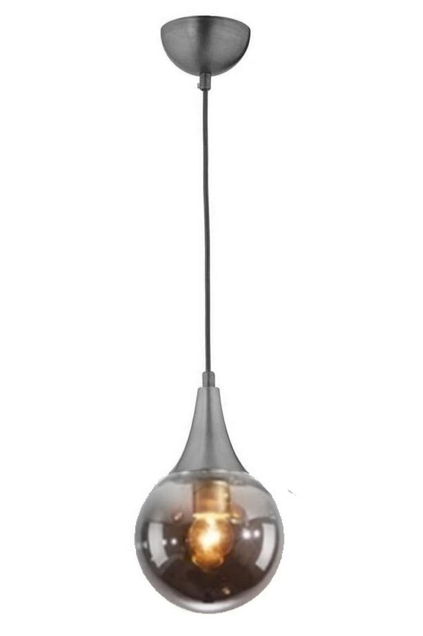 Inci Modern Globe Kapalı Camlı Tekli Avize - 1