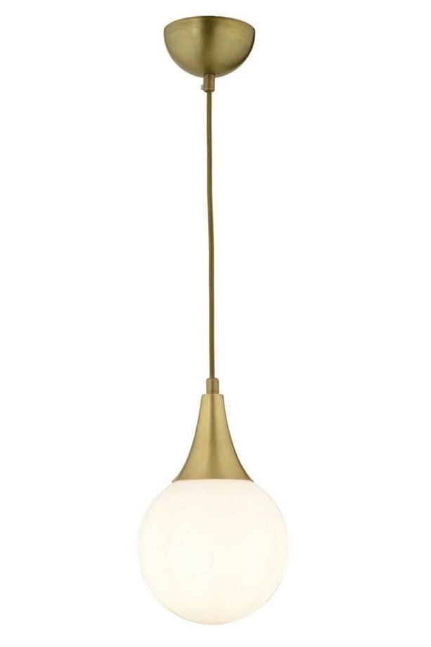 Inci Modern Globe Kapalı Camlı Tekli Avize - 1