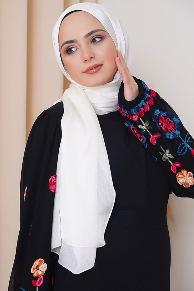 شال فستان سهرة جانجان