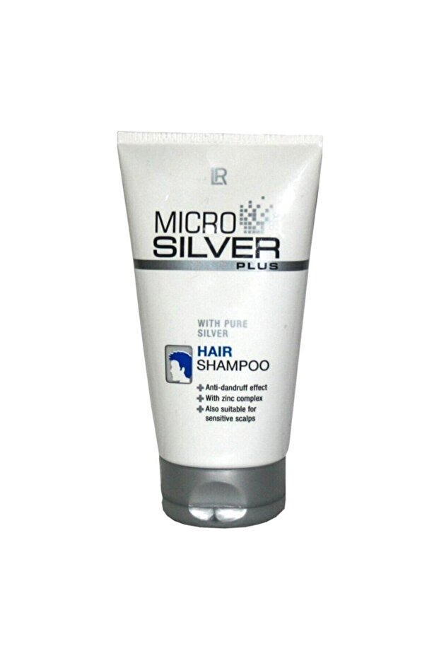 150 ml Microsilver Dandruff Shampoo - 1