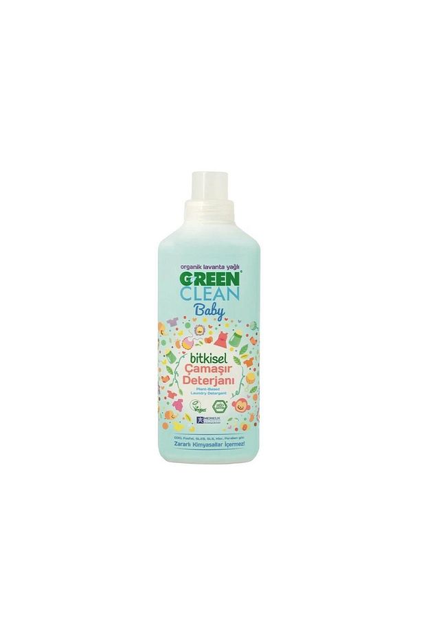Baby Bitkisel Çamaşır Deterjanı 1000 ml - 1
