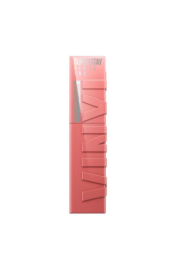 Super Stay Vinyl Ink Liquid Lipstick 100 Charmed