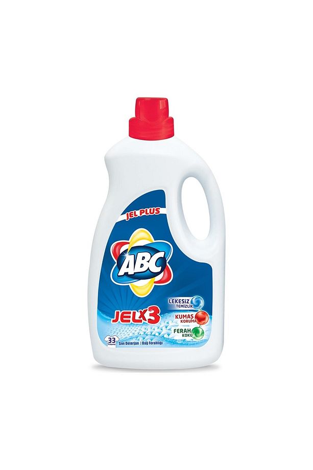 Sıvı Jel Dağ Ferahlığı 2145 ml - 1