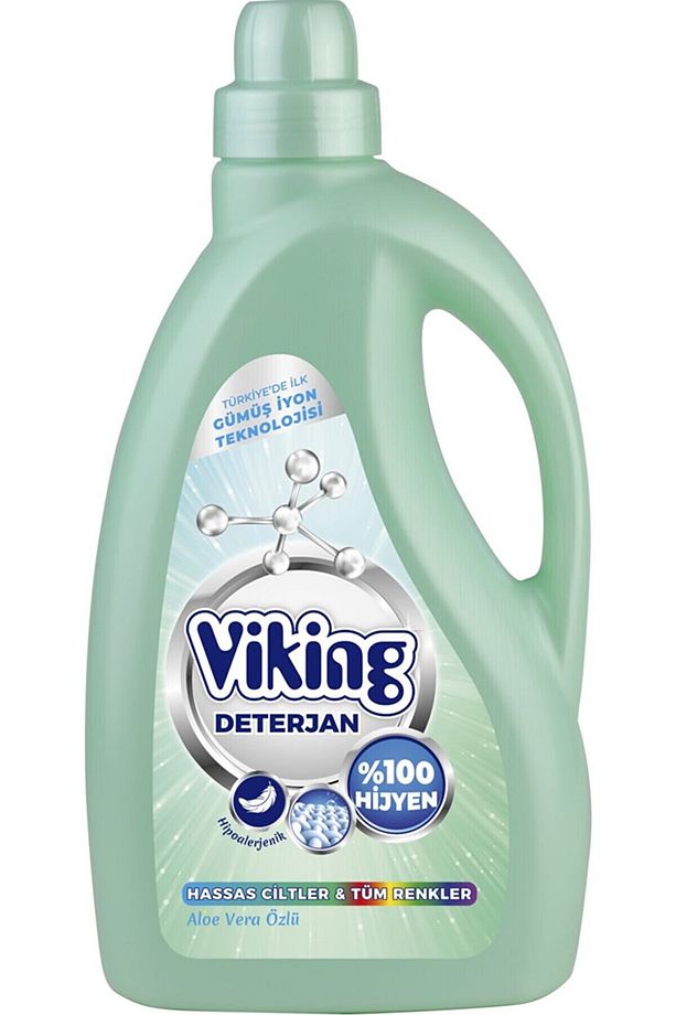 Sıvı Deterjan Hassas Ciltler 2,7 L - 1