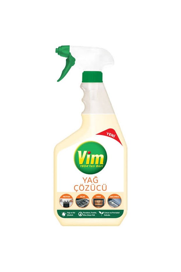 Yağ Çözücü 750 ml