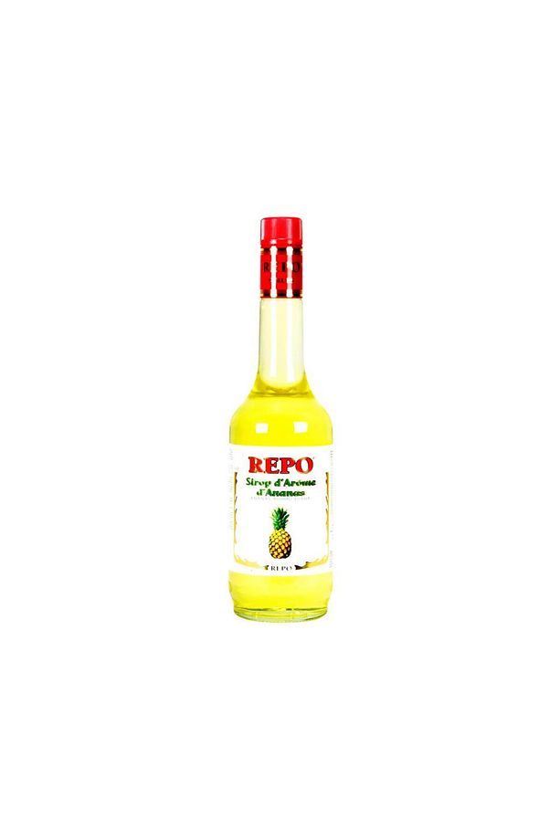 Ananas Aromalı Kokteyl Surubu 70 Cl - 1