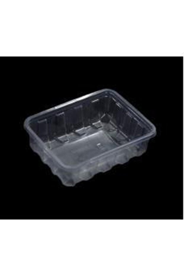 Eltron & Starcup 250g 100L Plastic Charcuterie Container