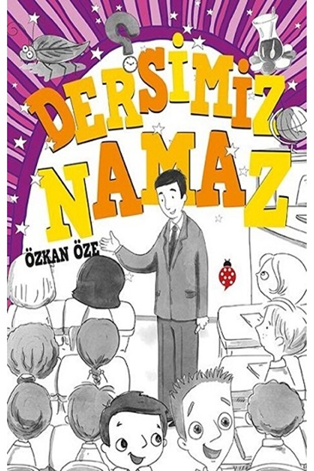 Dersimiz Namaz