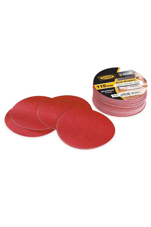 CIRTLI ZIMPARA AO 115MM 80KUM - 1