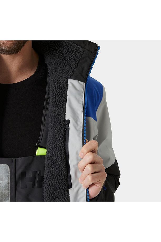 Arctic Ocean Crew Midlayer Erkek Ceket - 5