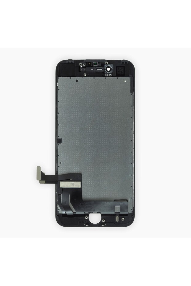 iPhone 7 Uyumlu Lcd Ekran Dokunmatik Siyah - 2