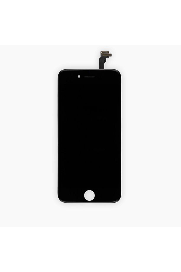 iPhone 6 Uyumlu Lcd Ekran Dokunmatik Siyah - 1