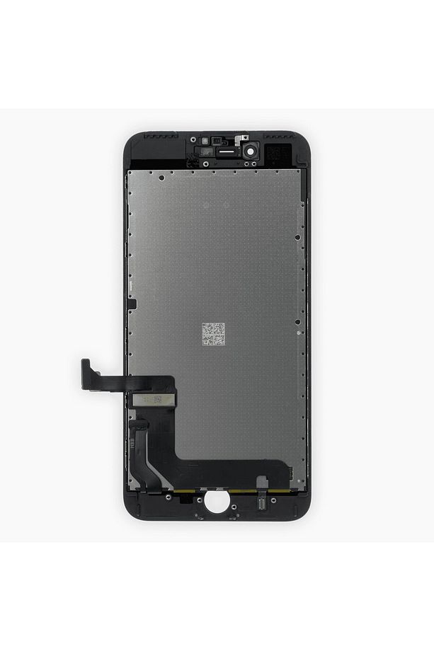 7 Plus Uyumlu Lcd Ekran Dokunmatik Siyah - 2