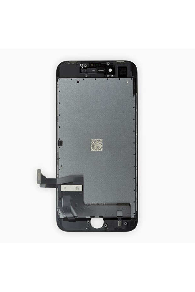 iPhone SE 2020 Uyumlu Lcd Ekran Dokunmatik Siyah - 2