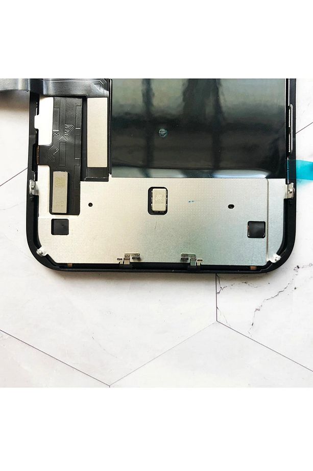 iPhone XR Uyumlu Lcd Ekran Dokunmatik - 3